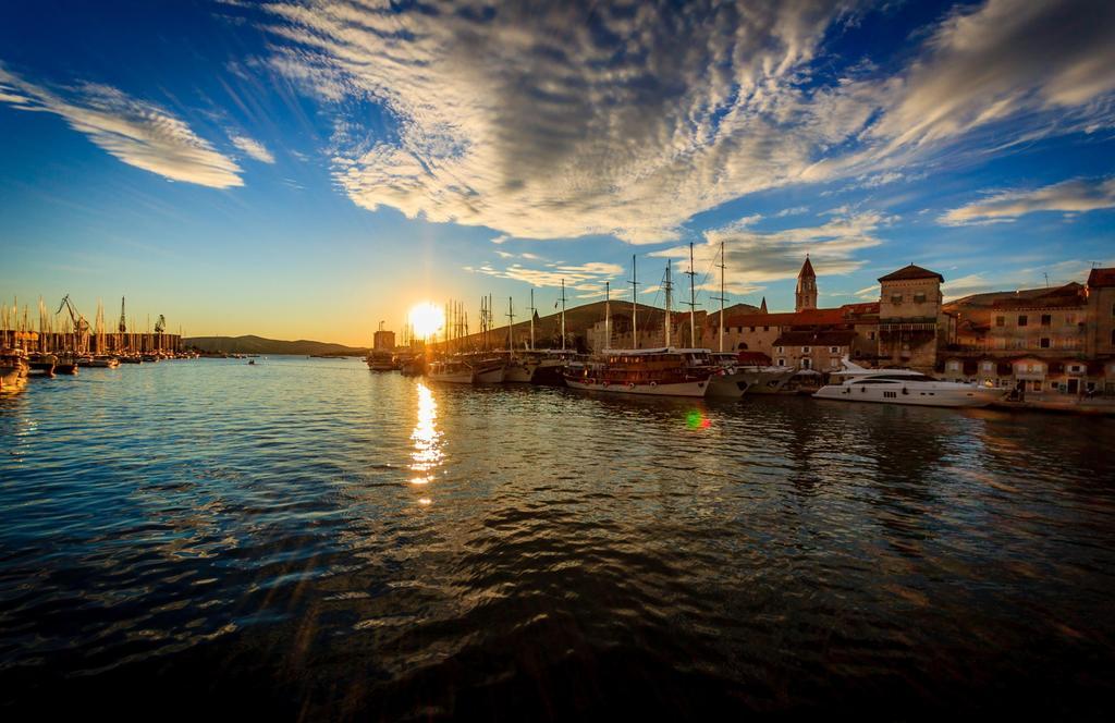 Dimora Picco Bello Trogir Dış mekan fotoğraf