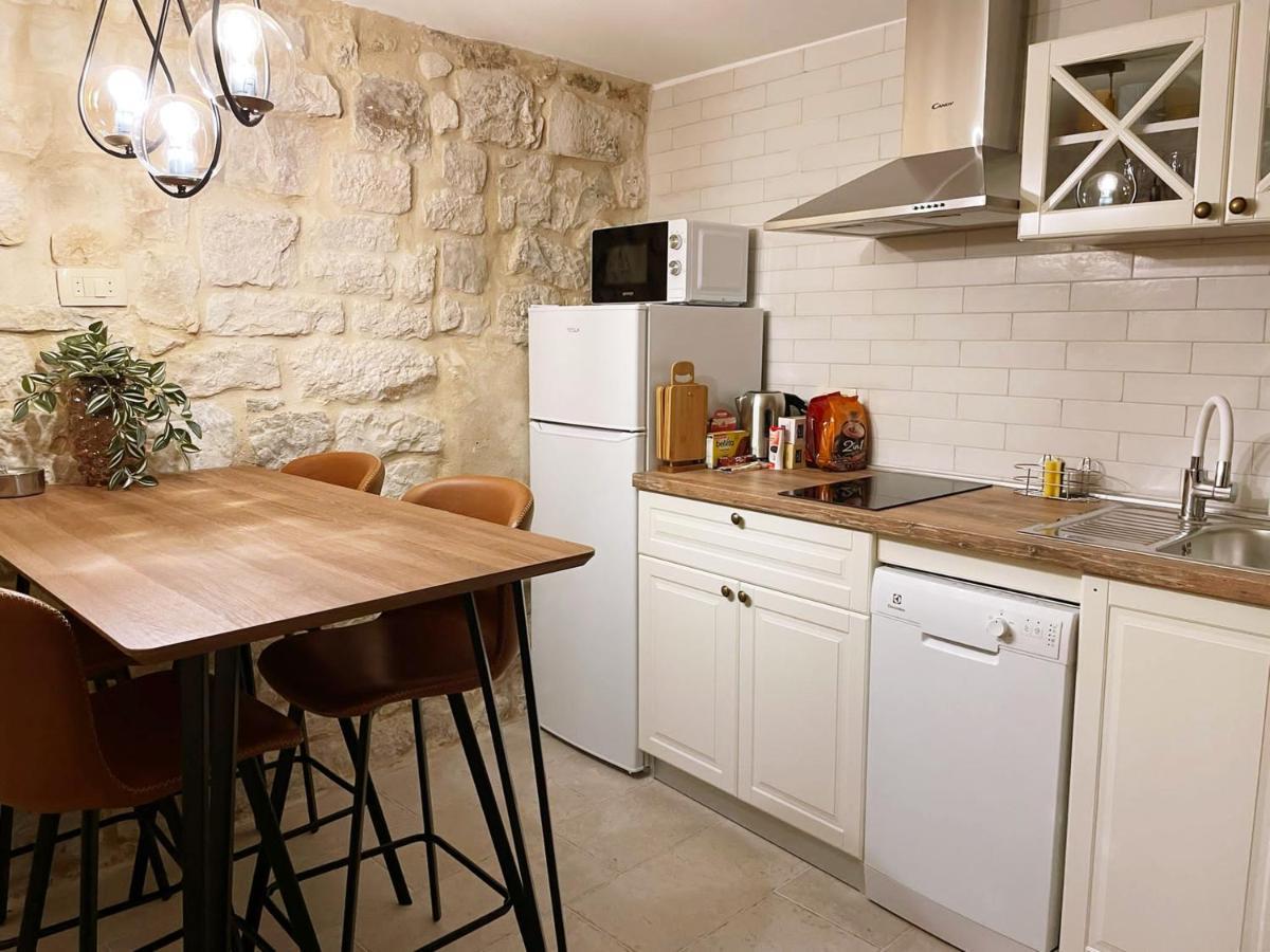 Dimora Picco Bello Trogir Dış mekan fotoğraf