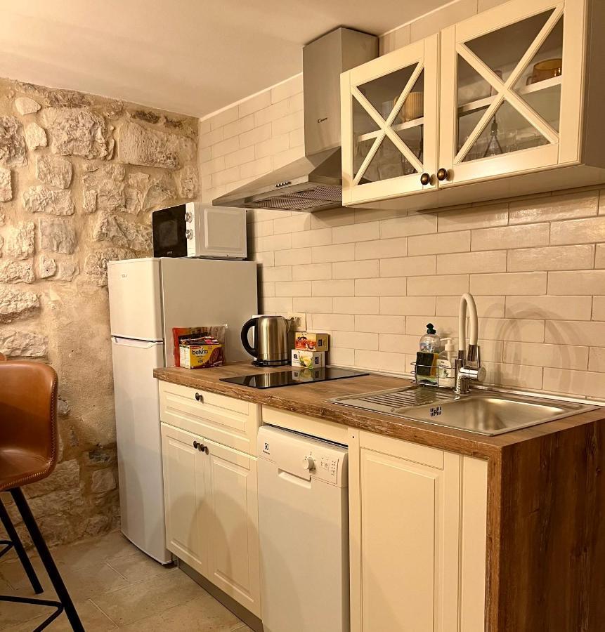 Dimora Picco Bello Trogir Dış mekan fotoğraf