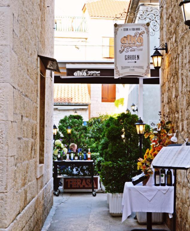 Dimora Picco Bello Trogir Dış mekan fotoğraf