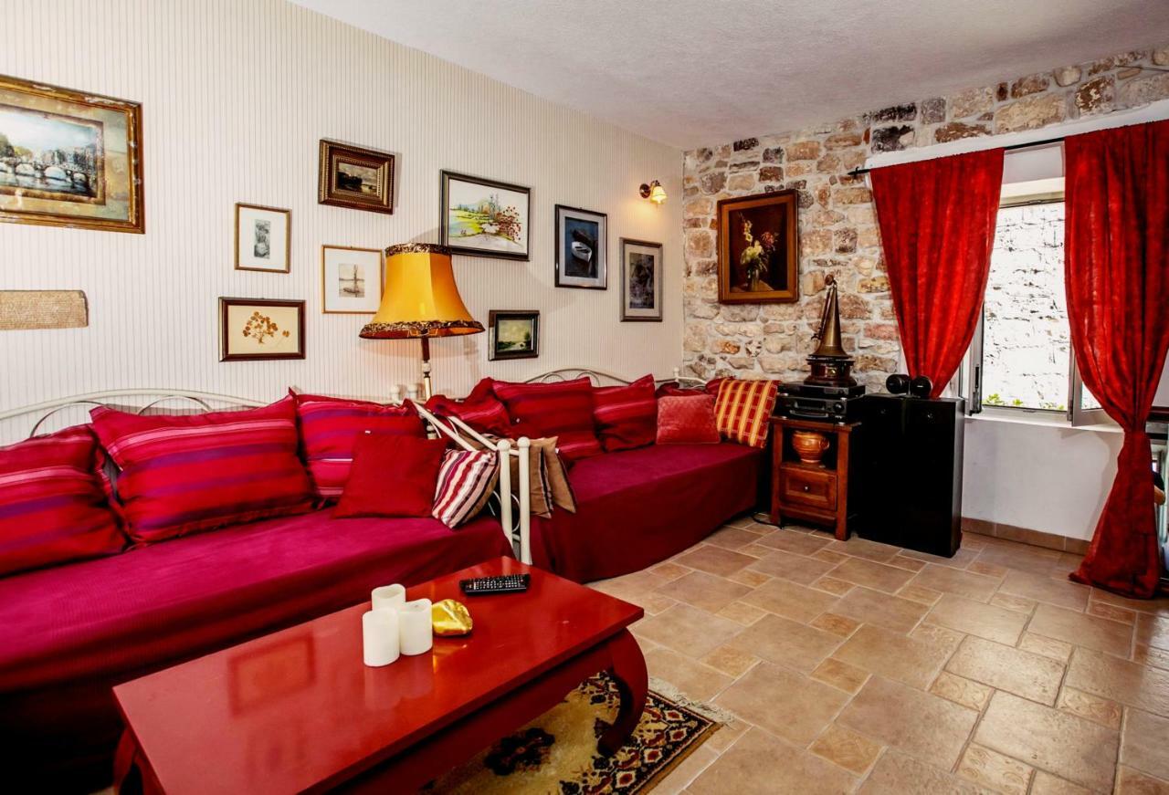 Dimora Picco Bello Trogir Dış mekan fotoğraf