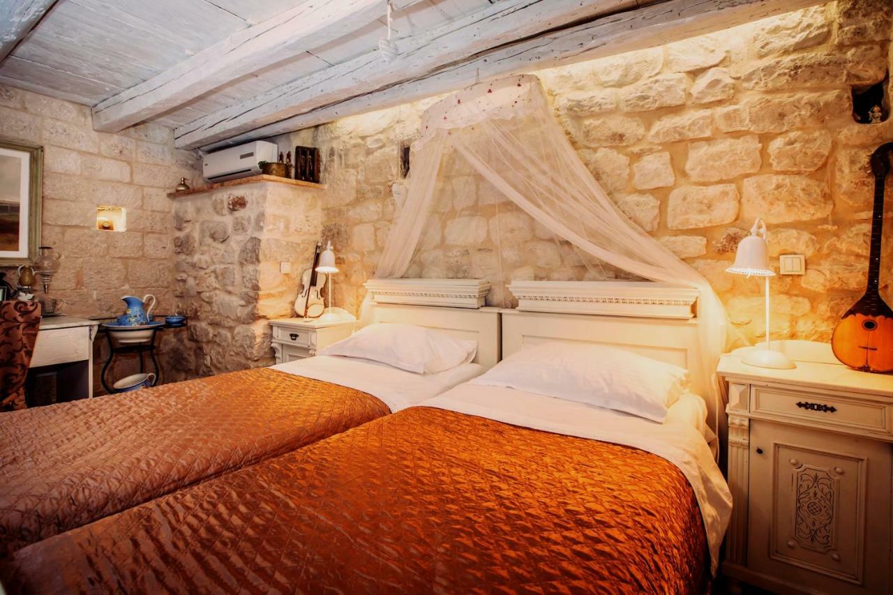 Dimora Picco Bello Trogir Dış mekan fotoğraf