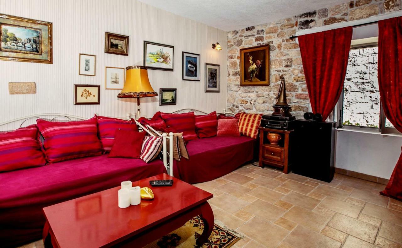 Dimora Picco Bello Trogir Dış mekan fotoğraf